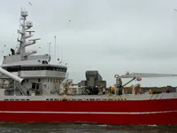 Trawler te koop