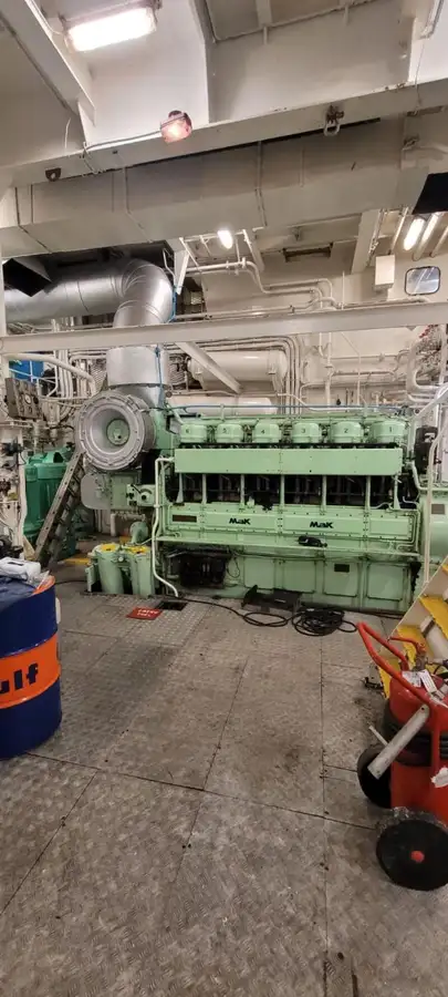 Sleperschip te koop