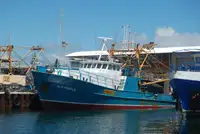 Trawler Te koop