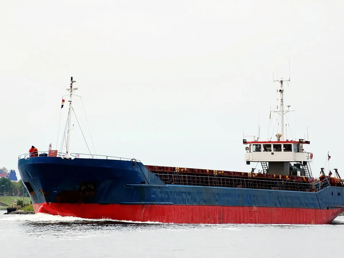 General Cargo/Multi-purpose te koop