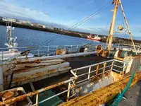 Vrachtschip Te koop
