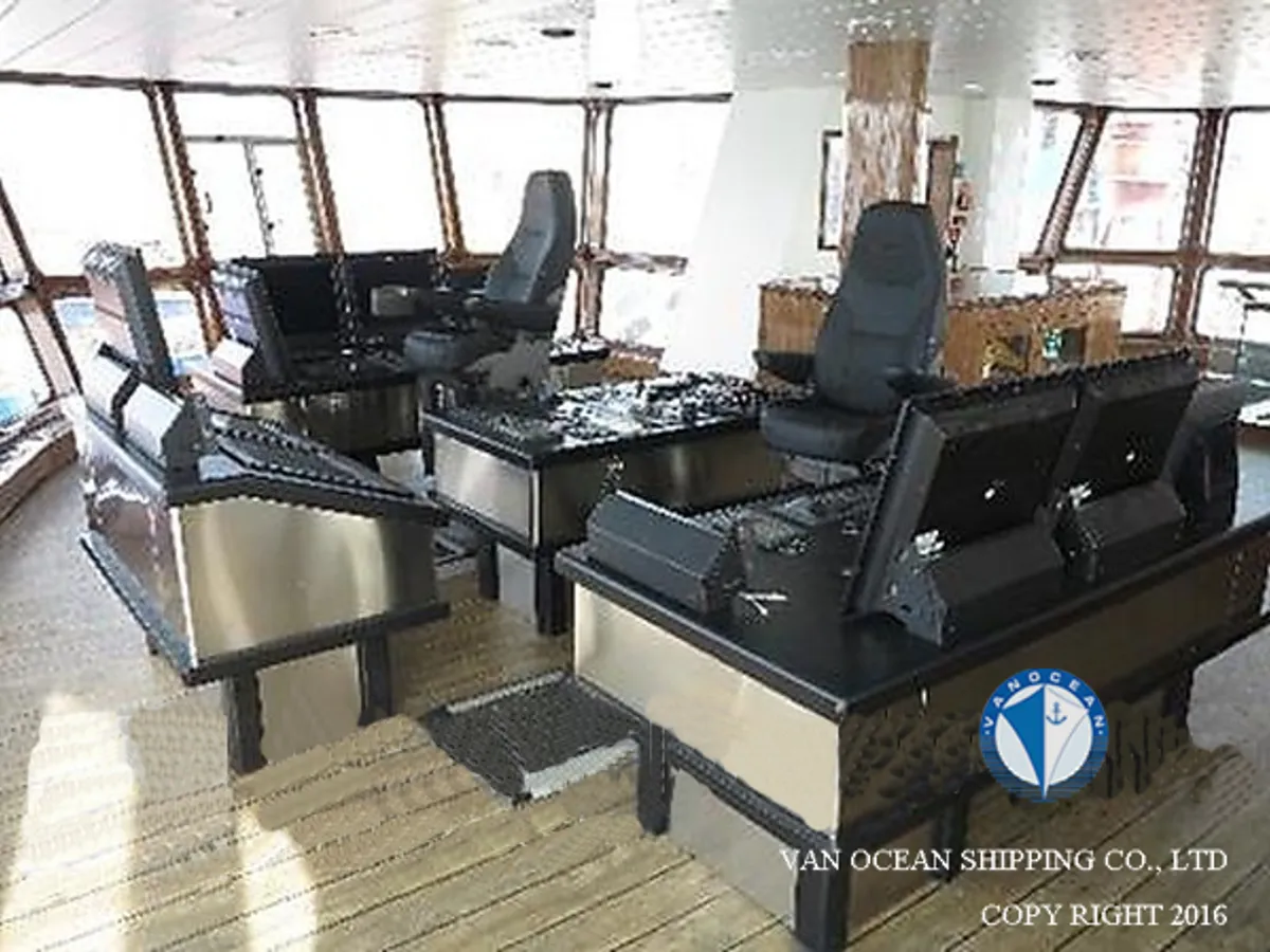 Trawler te koop