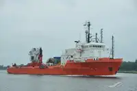 Snel bevoorradingsschip (FSV) Te koop