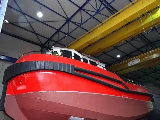 Sleperschip te koop