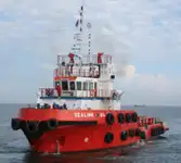 Sleepboot Te koop