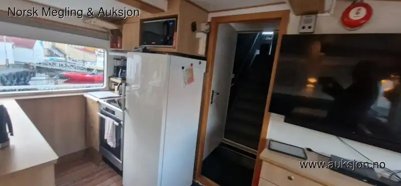 Sleperschip te koop