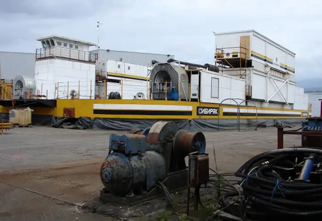 Barge te koop