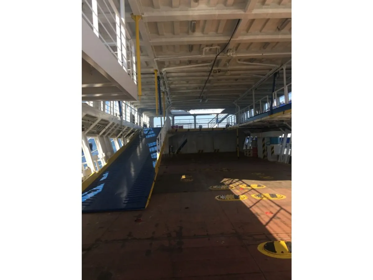 Ro-Ro-schip te koop