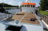Barge te koop