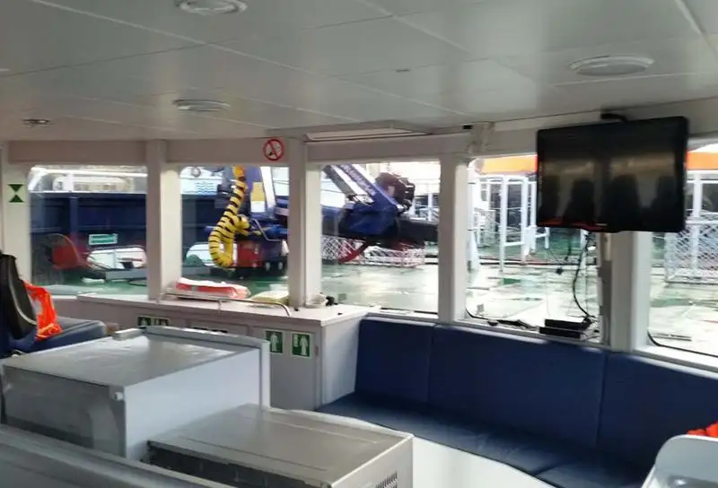 Barge te koop