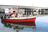 Passagiersschip te koop