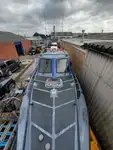 Onderzoeksvaartuig te koop