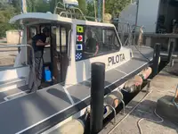 Lootsboot te koop