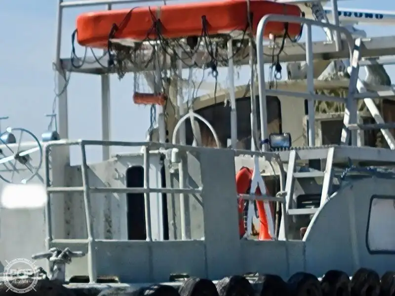 Bemanningboot te koop