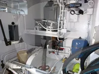 Levend vis transport schip te koop