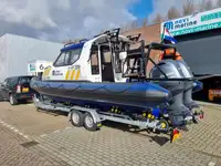 Containerschip te koop
