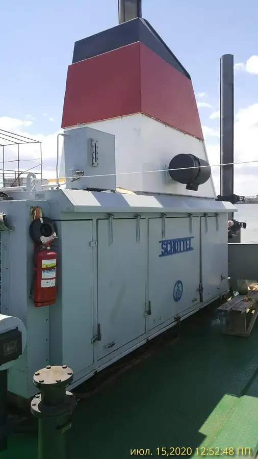 Barge te koop