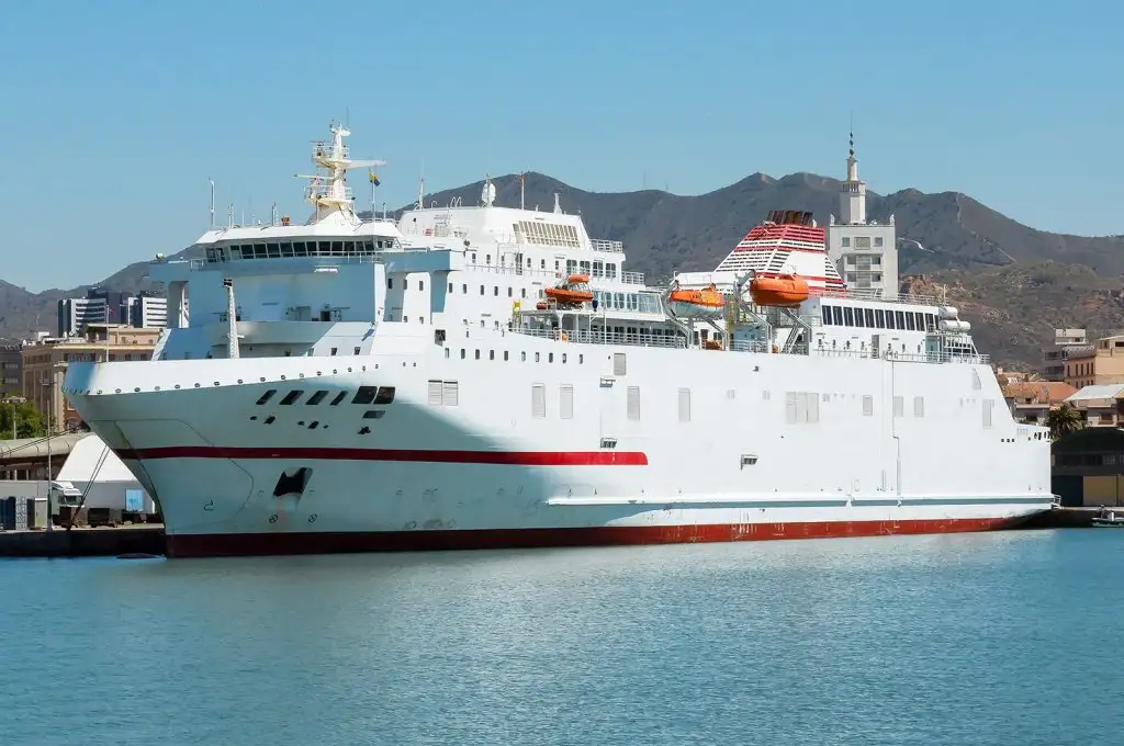 Ro-Ro-schip te koop