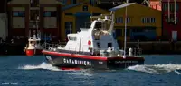 Patrouilleboot te koop
