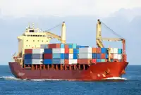 Vrachtschip Te koop