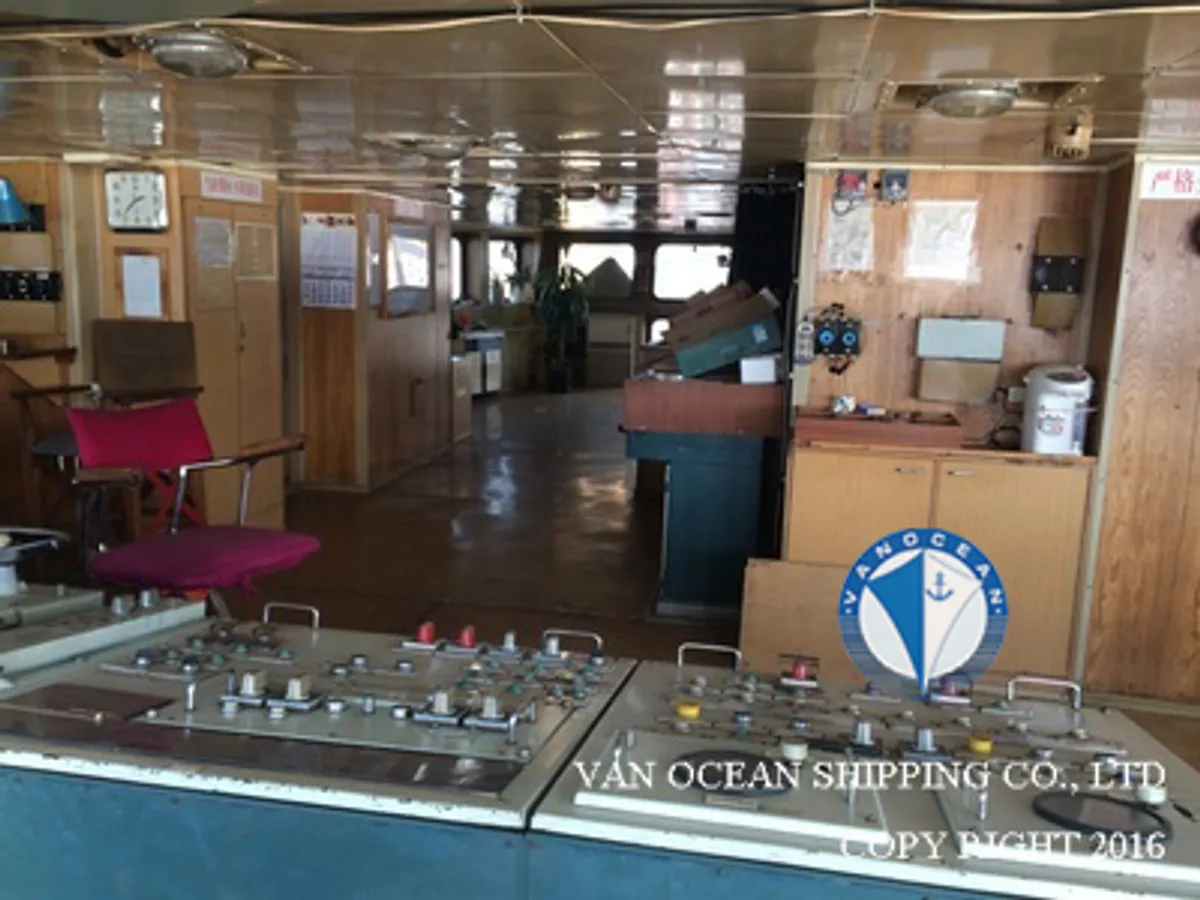 Trawler te koop