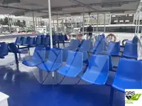 Passagiersschip te koop