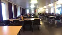 Drijvend hotel te koop