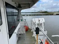 Containerschip te koop