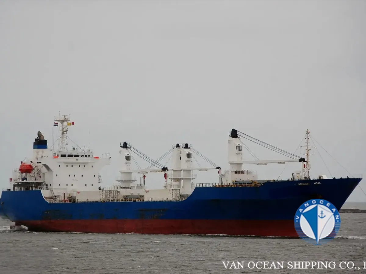 Koelschip te koop
