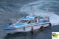 Wind farm service vessel Te koop