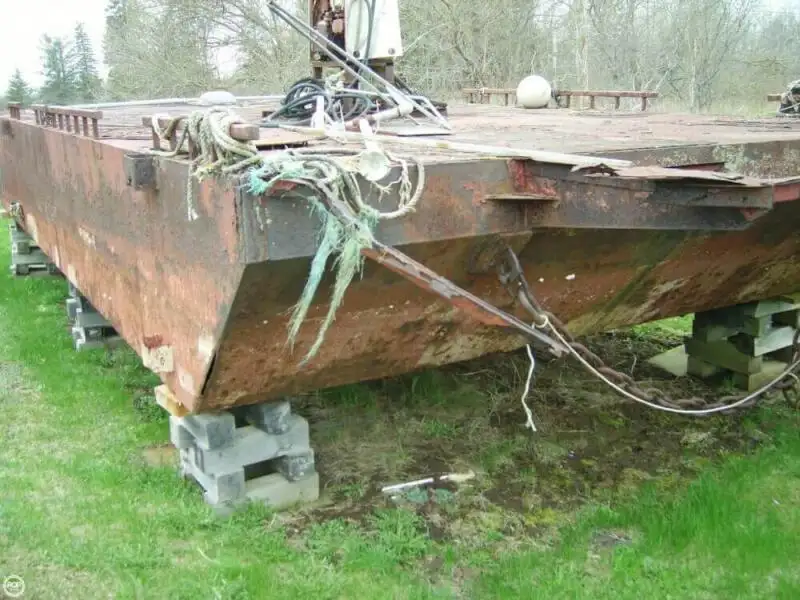 Barge te koop