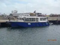 Bemanningsboot Te koop