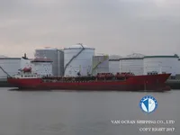 Olie-/chemikaliëntanker te koop