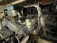 Restaurantschip te koop