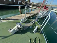 Patrouilleboot te koop