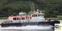 Servicevaartuig voor windparken te koop