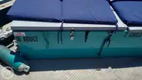 Containerschip te koop