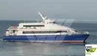 Passagiersschip Te koop