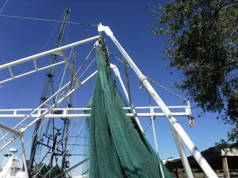 Trawler te koop
