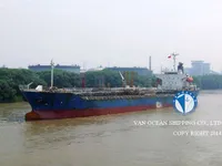 Olie-/chemikaliëntanker te koop