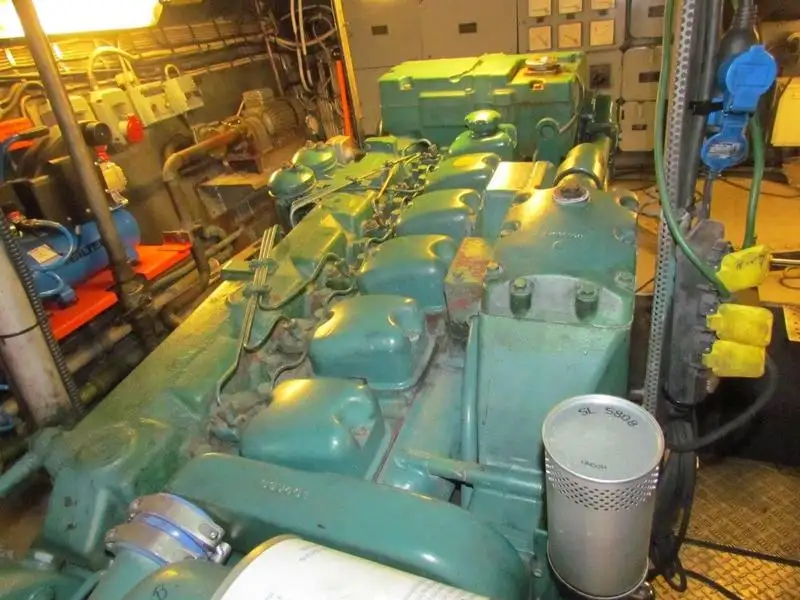 Sleperschip te koop