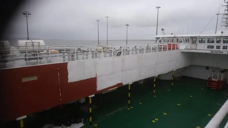 Ro-Ro-schip te koop