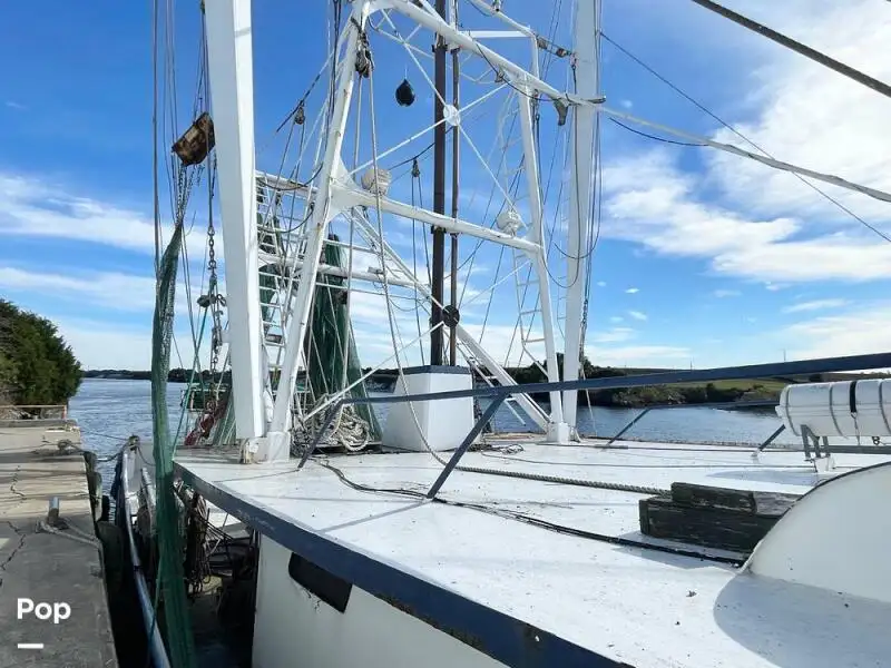Trawler te koop