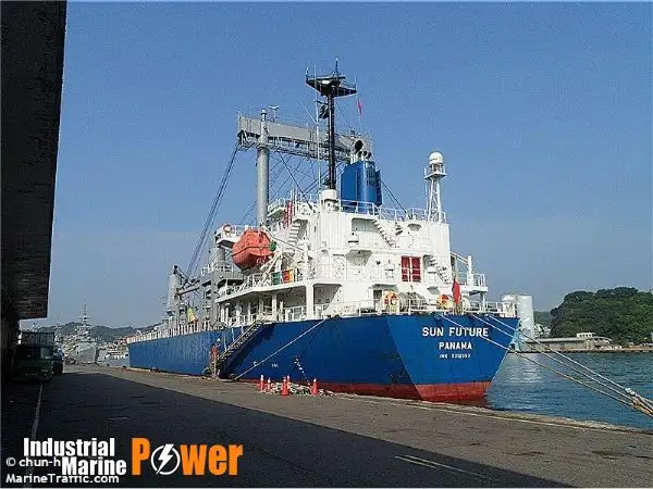 Bulkcarrier te koop