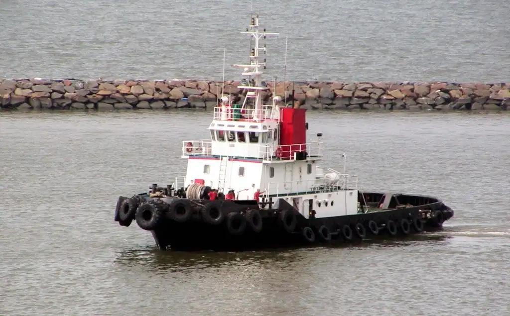 Sleperschip te koop