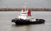 Sleepboot Te koop