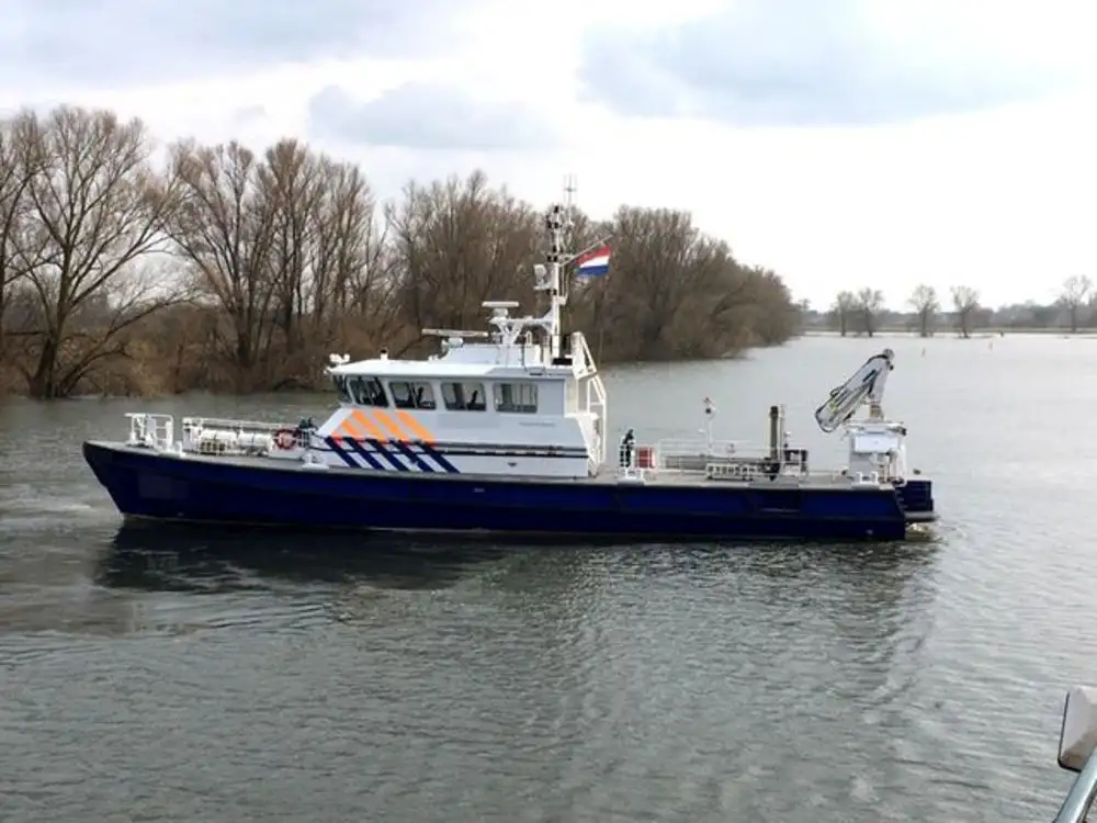 Patrouilleboot te koop