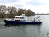 Patrouilleboot te koop