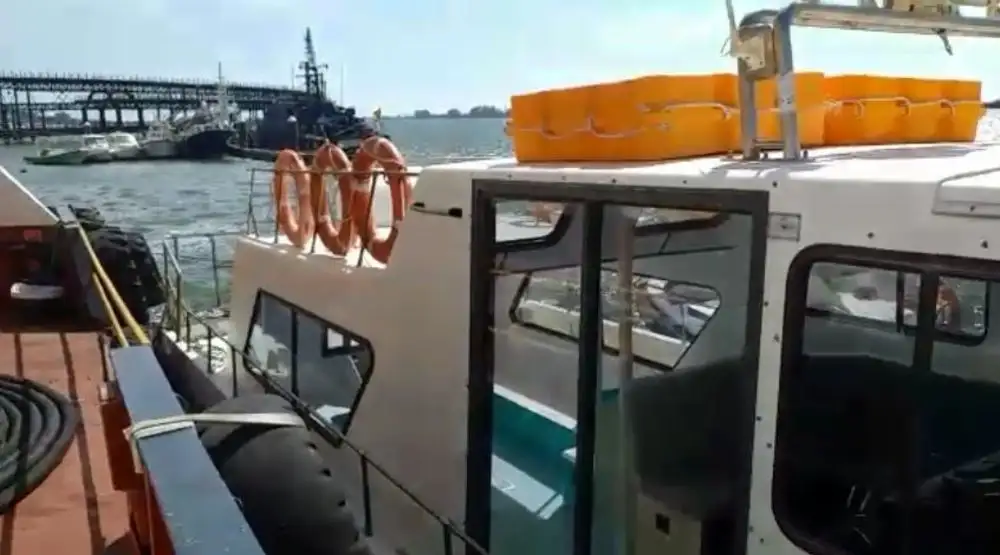Bemanningboot te koop