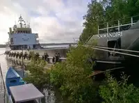 Landingsvaartuig, tank Te koop